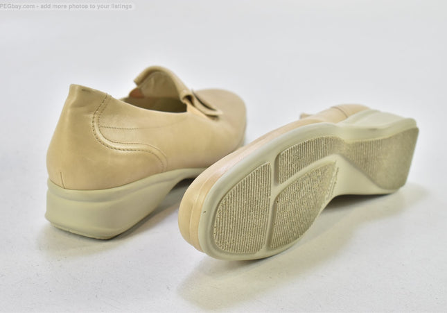 Semler  Damen Halbschuhe Slipper Ballerinas  UK 6,5 Nr. 26-G 1229