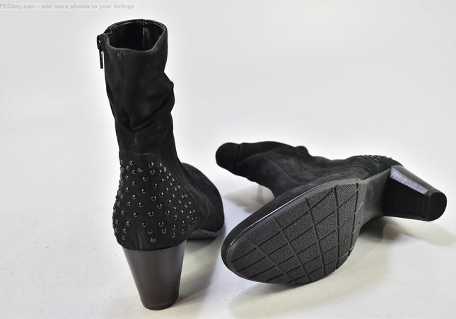 ViA Milano  Damen Stiefelette Boots  EUR 40,5 Nr. 25-B 1701