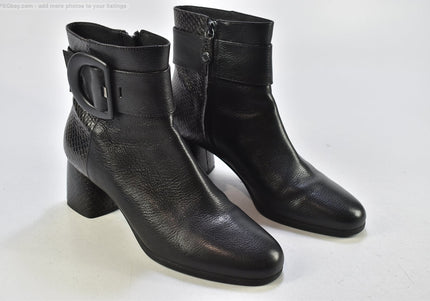 Geox  Damen Stiefelette Boots  EUR 39 Nr. 25-B 4259