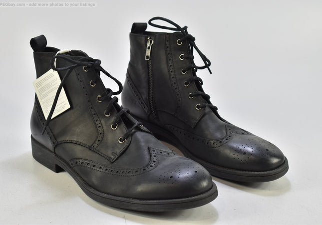 Geox  Herren Stiefelette Boots  EUR 41 Nr. 25-B 3058