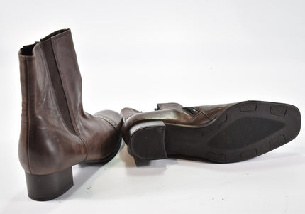 Ara Damen Stiefelette Boots UK 3,5 Nr. 24-F 2052-Schuh-Gebraucht-secondhand