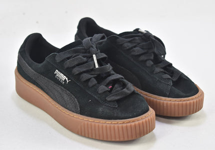Puma Suede Platform Damen Sportschuhe Sneaker EUR 36 Nr.23-O 549-SchuhGebraucht