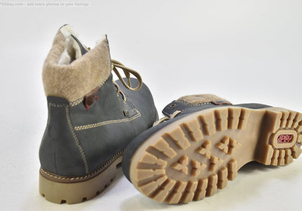 Rieker  Damen Stiefelette Boots  EUR 41 Nr. 26-B 611