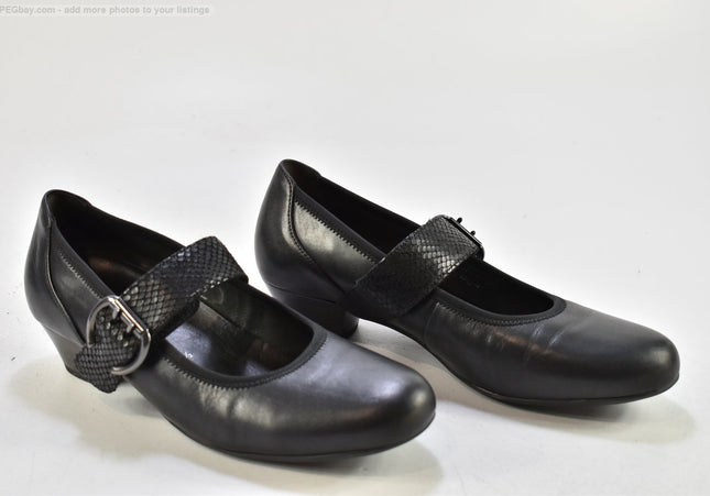 Gabor Damen Pumps High Heels UK 6,5 Nr.25-M 3488-Schuh-Gebraucht-secondhand