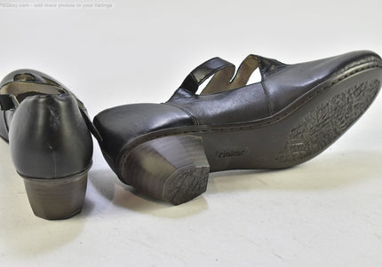 Rieker  Damen Pumps High Heels  Gr. 41 Nr. 26-U 1710