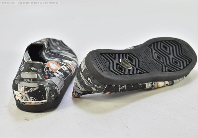 Toms  Herren Halbschuhe Slipper  EUR 44,5 Nr. 26-U 198
