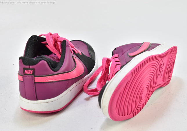 Nike Backboard Damen Sportschuhe Sneaker EUR 38 Nr. 25-M 730-Schuh-Gebraucht-secondhand