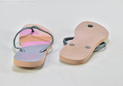 Havaianas  Damen Sandale Pantolette  UK 4,5 Nr. 26-S 4361