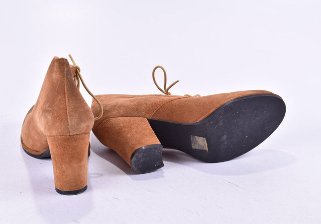 Buffalo Damen Stiefelette Boots EUR 41 Nr. 24-M 2249-Schuh-Gebraucht-secondhand