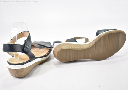Ara  Damen Sandale Sandalette  UK 8 Nr. 26-S 2805
