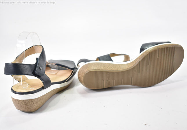 Ara  Damen Sandale Sandalette  UK 8 Nr. 26-S 2805