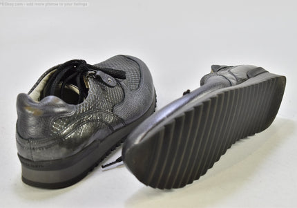 Waldläufer  Damen Halbschuhe Freizeitschuhe  UK 5,5 Nr. 25-U 1575