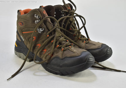 Brütting Comfortex Damen Wanderschuhe Trekking  SL 27 Nr. 25-N 1814