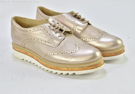 Benvenuti Damen Halbschuhe Freizeitschuhe EUR 38 Nr. 25-Z 1349-SchuhGebraucht
