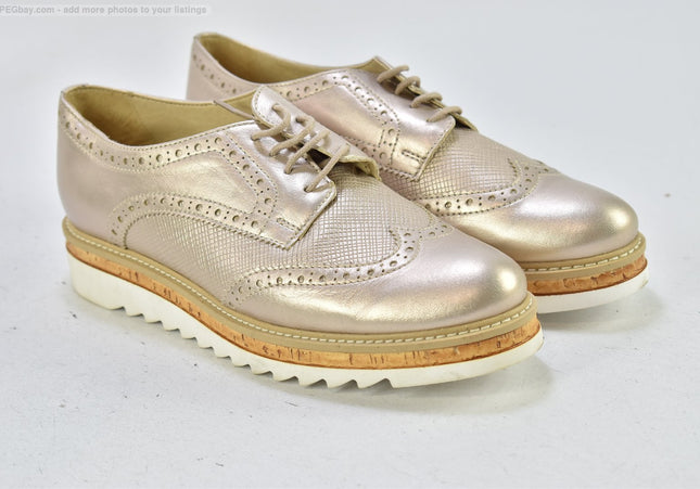 Benvenuti Damen Halbschuhe Freizeitschuhe EUR 38 Nr. 25-Z 1349-SchuhGebraucht