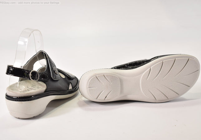 Airsoft  Damen Sandale Pantolette  EUR 39 Nr. 26-S 979