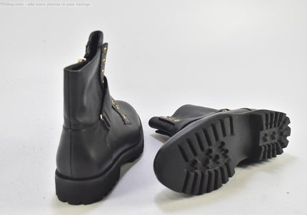 Hammerstein Damen Stiefelette Boots EUR 37 Nr. 24-B 5527-Schuh-Gebraucht-secondhand