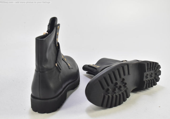 Hammerstein Damen Stiefelette Boots EUR 37 Nr. 24-B 5527-Schuh-Gebraucht-secondhand