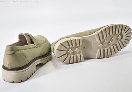 5th Avenue  Damen Halbschuhe Slipper Ballerinas  EUR 38 Nr. 26-U 1116