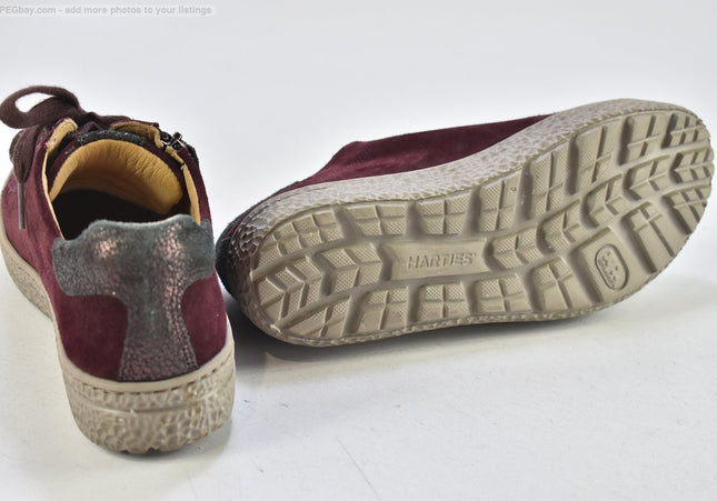 Hartjes  Damen Halbschuhe Freizeitschuhe  UK 5 Nr. 26-Y 866