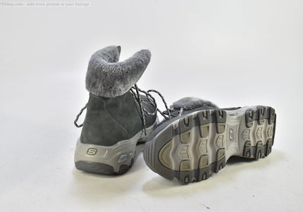 Skechers  Damen Stiefelette Boots  Gr. 40 Nr. 26-B 2369