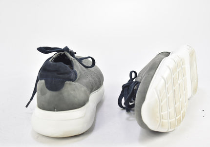 Helioform Herren Halbschuhe Freizeitschuhe EUR 41 Nr. 23-A 3639-Schuh-Gebraucht-secondhand