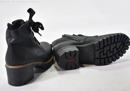 Rieker  Damen Stiefelette Boots  EUR 39 Nr. 26-B 1729