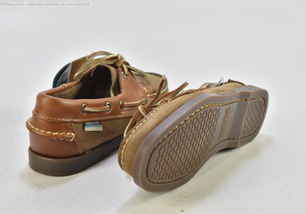 Sebago  Damen Halbschuhe Slipper Ballerinas  EUR 35 Nr. 26-A 966