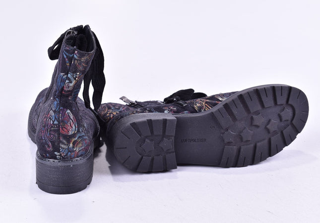 Ara Damen Stiefelette Boots UK 5 Nr. 24-J 4465-Schuh-Gebraucht-secondhand