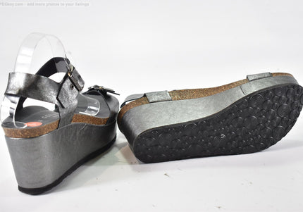 Genuins  Damen Sandale Sandalette  EUR 41 Nr. 26-S 3149