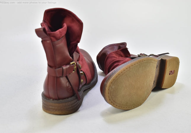 Rieker  Damen Stiefelette Boots  EUR 43 Nr. 26-B 1147