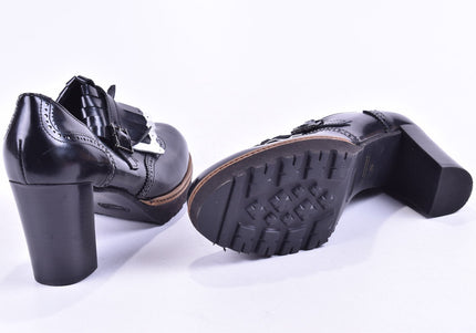 Maripé Damen Pumps High Heels EUR 39 Nr. 23-F 49-Schuh-Gebraucht-secondhand