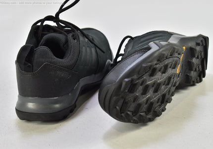 Adidas Terrex Herren Wanderschuhe Trekking EUR 40 2/3 Nr. 25-T 49-second hand-gebrauchte Schuhe-SchuhGebraucht