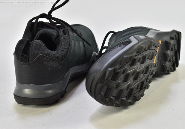 Adidas Terrex Herren Wanderschuhe Trekking EUR 40 2/3 Nr. 25-T 49-second hand-gebrauchte Schuhe-SchuhGebraucht