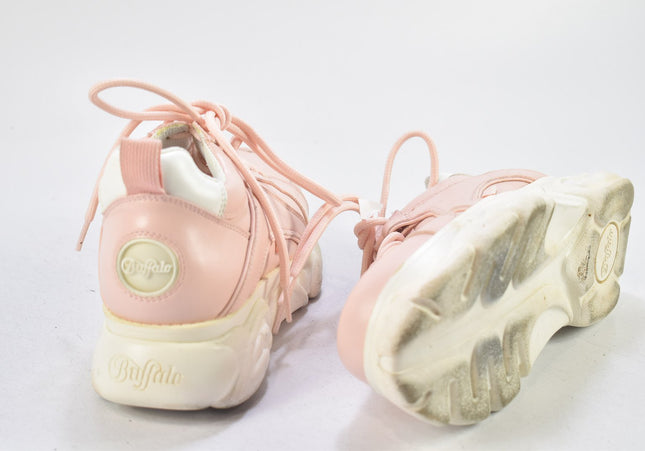 Buffalo Damen Halbschuhe Freizeitschuhe EUR 40 Nr. 24-N 885-Schuh-Gebraucht-secondhand
