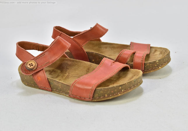 Art  Damen Sandale Sandalette  EUR 36 Nr. 25-S 4081