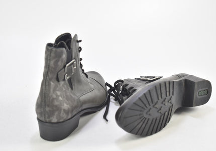 Remonte Damen Stiefelette Boots EUR 37 Nr. 24-J 2877-Schuh-Gebraucht-secondhand