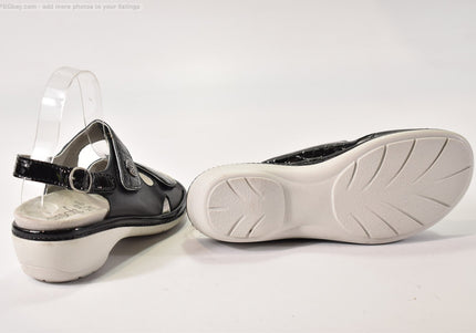 Airsoft  Damen Sandale Pantolette  EUR 39 Nr. 26-S 979