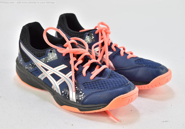 Asics Flare 7 Damen Sportschuhe Sneaker EUR 40 Nr. 25-A 1889-Schuh-Gebraucht-secondhand