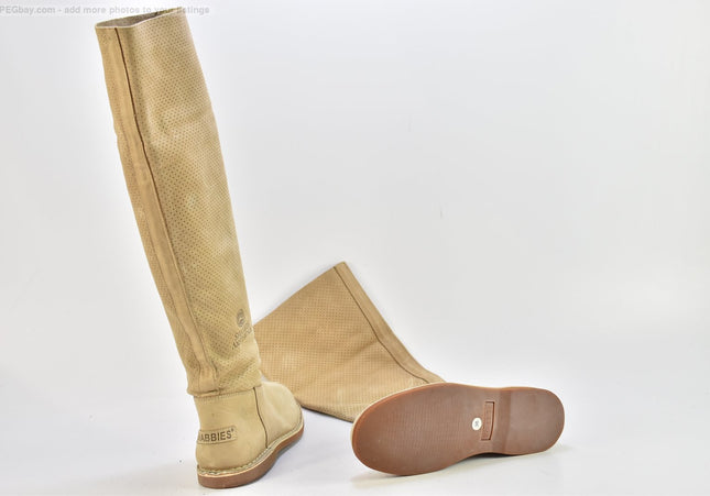 Shabbies  Damen Stiefel Stiefelette Boots  EUR 38 Nr. 25-B 1202