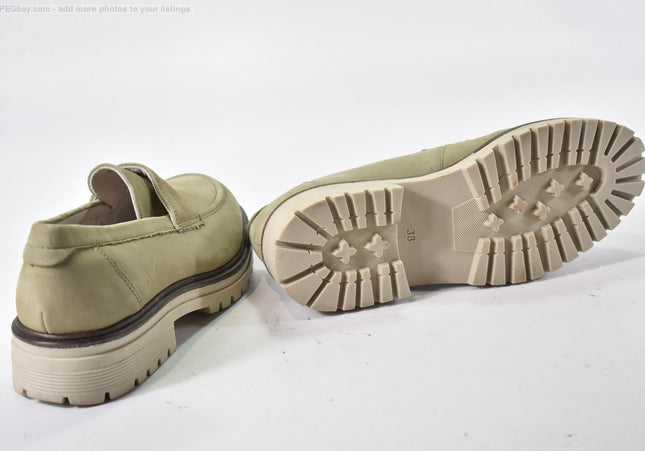 5th Avenue  Damen Halbschuhe Slipper Ballerinas  EUR 38 Nr. 26-U 1116