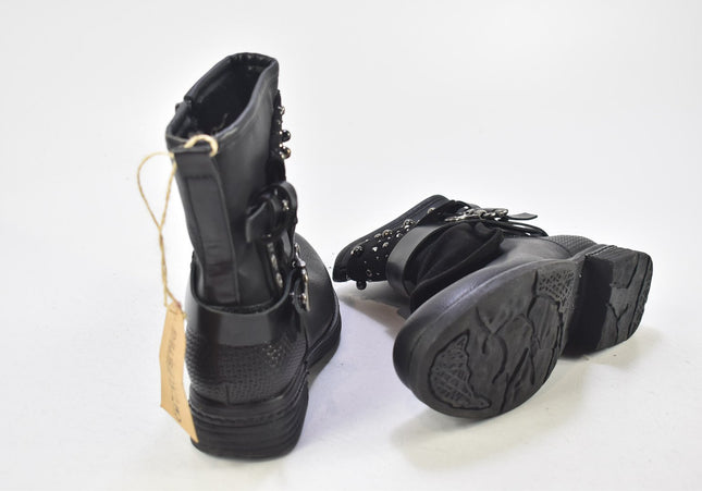 CM Laufsteg Damen Stiefelette Boots EUR 36 Nr. 24-B 85-Schuh-Gebraucht-secondhand