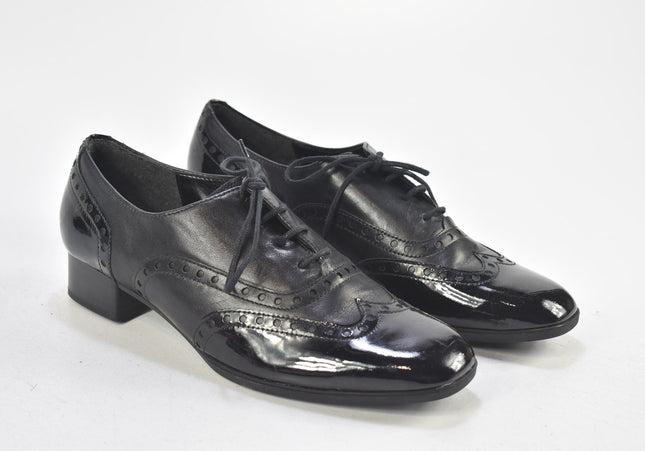 Gabor Damen Halbschuhe Freizeitschuhe UK 5 Nr. 24-J 3758-Schuh-Gebraucht-secondhand