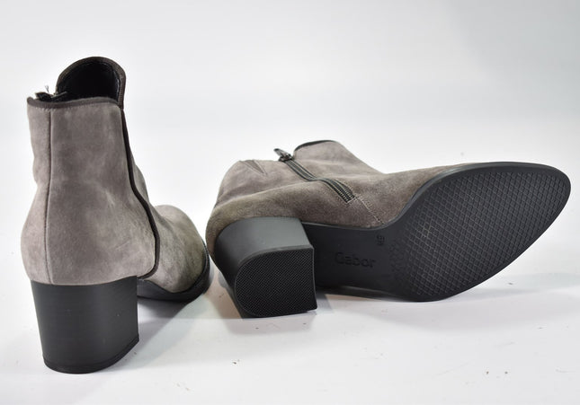 Gabor Damen Stiefelette Boots UK 5,5 Nr. 24-M 545-Schuh-Gebraucht-secondhand