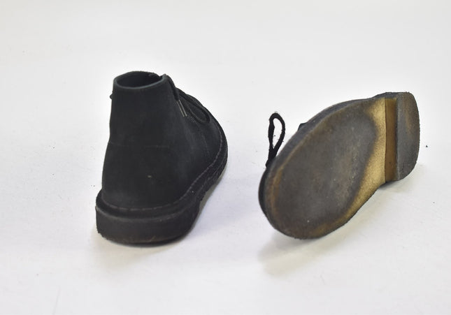 Clarks Damen Stiefelette Boots EUR 37,5 Nr. 24-B 2465-Schuh-Gebraucht-secondhand