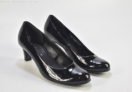 Gabor Damen Pumps High Heels UK 6 Nr. 25-F 3732-Schuh-Gebraucht-secondhand
