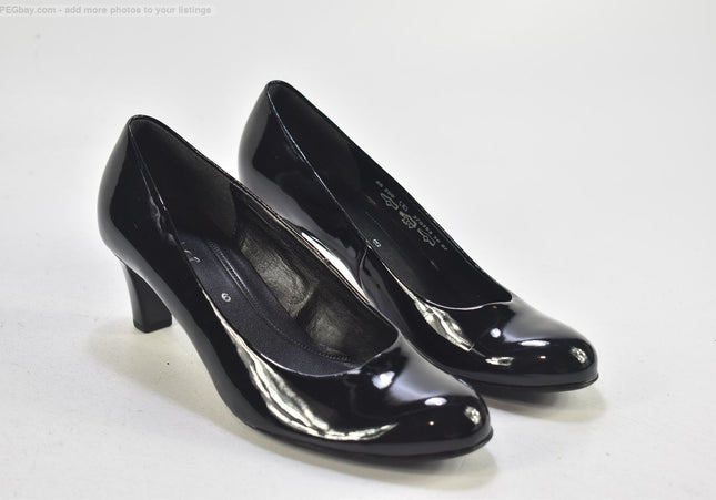 Gabor Damen Pumps High Heels UK 6 Nr. 25-F 3732-Schuh-Gebraucht-secondhand