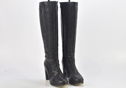 Liebeskind Damen Stiefel Stiefelette Boots EUR 36 Nr. 24-B 1252-Schuh-Gebraucht-secondhand