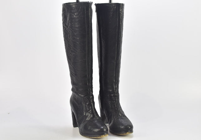 Liebeskind Damen Stiefel Stiefelette Boots EUR 36 Nr. 24-B 1252-Schuh-Gebraucht-secondhand