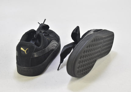 Puma Suede Damen Sportschuhe Sneaker EUR 38 Nr. 24-X 825-Schuh-Gebraucht-secondhand